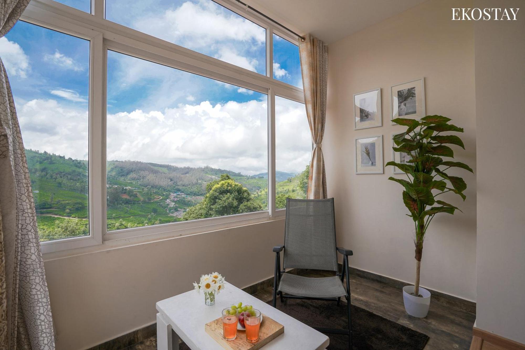 Ekostay I Pearl House Villa I 360 Degrees Tea Estate Udagamandalam Exterior foto