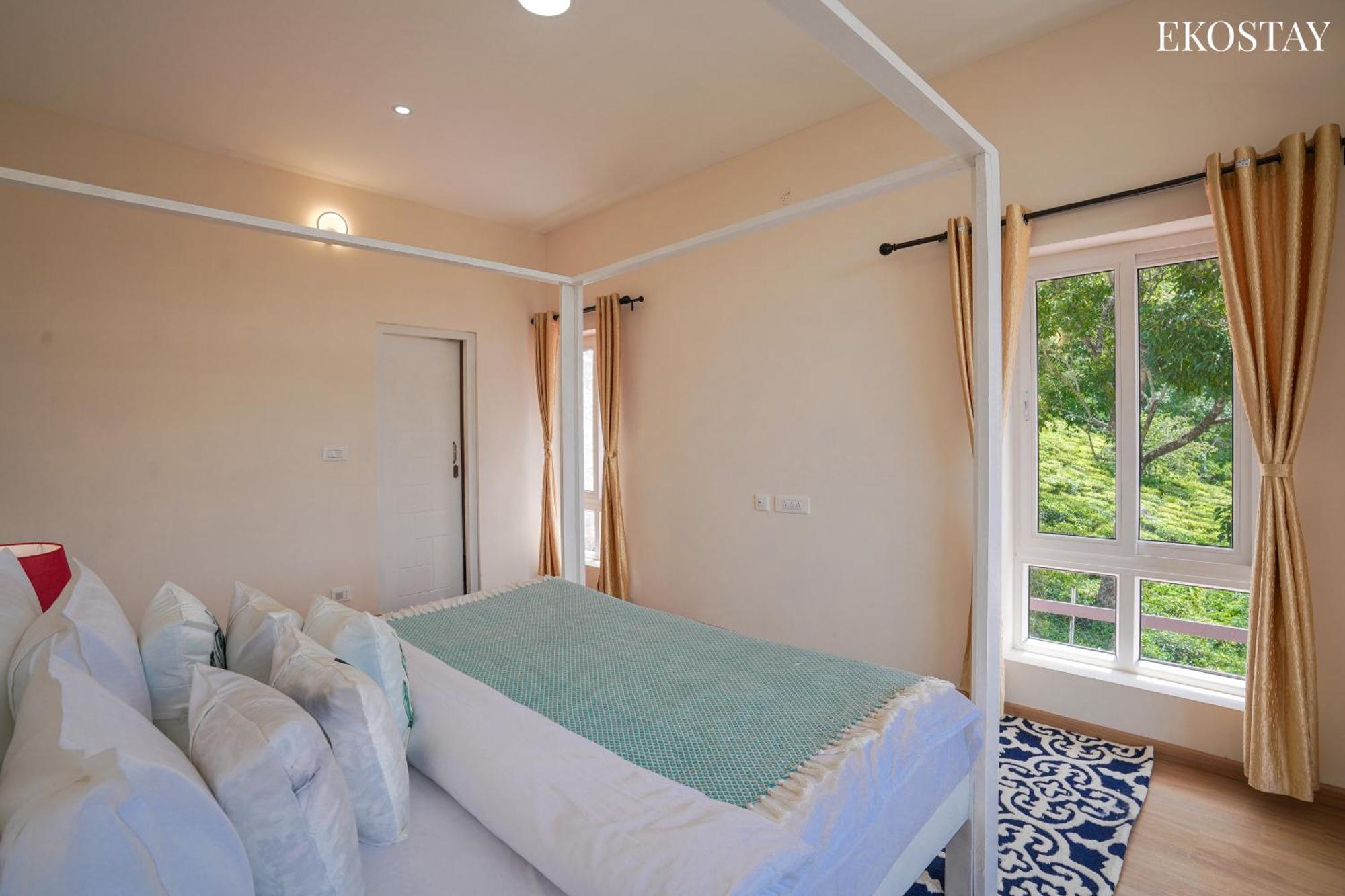 Ekostay I Pearl House Villa I 360 Degrees Tea Estate Udagamandalam Exterior foto