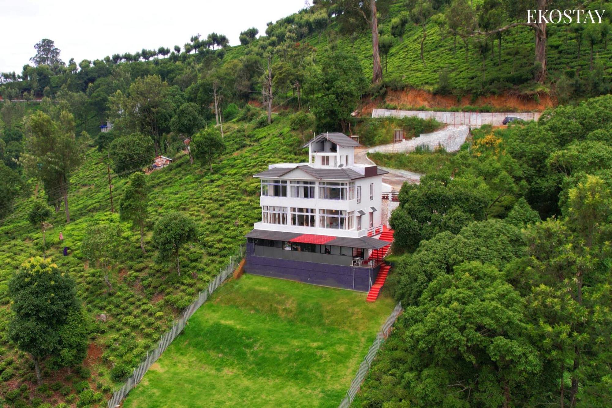 Ekostay I Pearl House Villa I 360 Degrees Tea Estate Udagamandalam Exterior foto