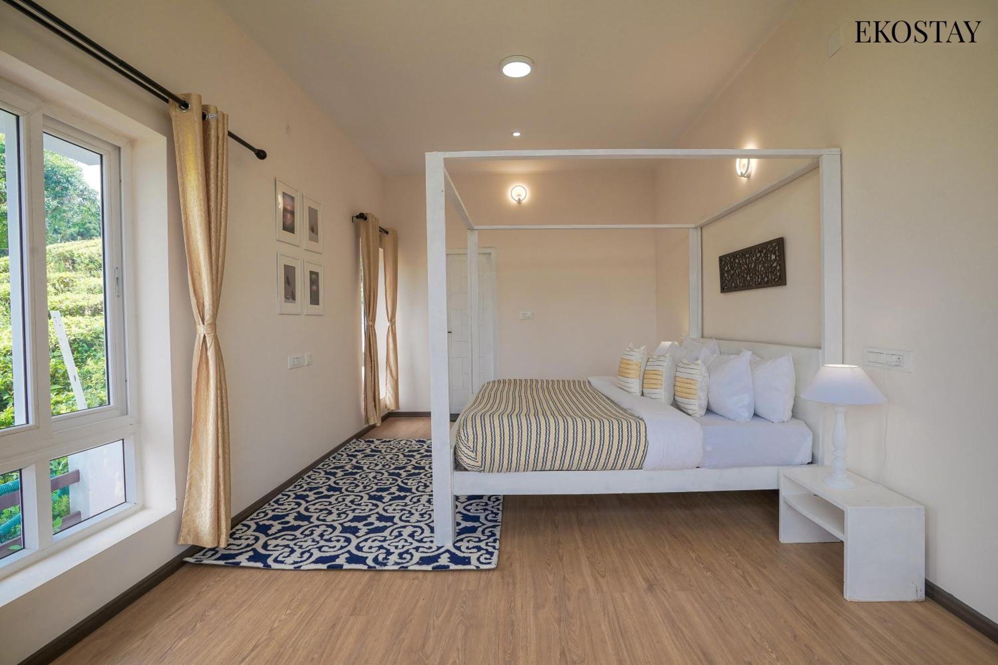 Ekostay I Pearl House Villa I 360 Degrees Tea Estate Udagamandalam Exterior foto
