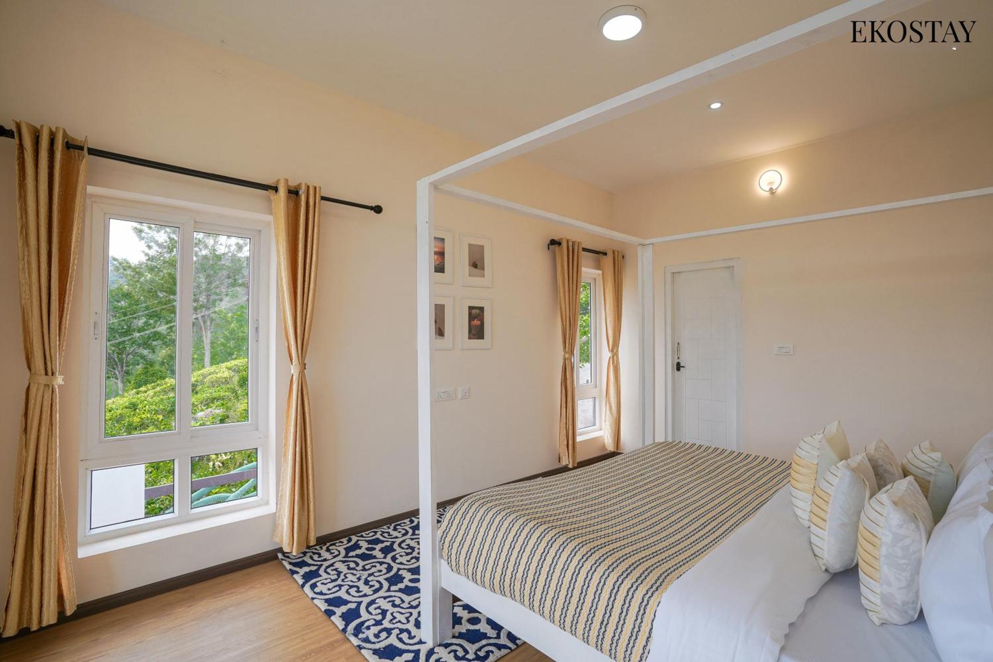 Ekostay I Pearl House Villa I 360 Degrees Tea Estate Udagamandalam Exterior foto