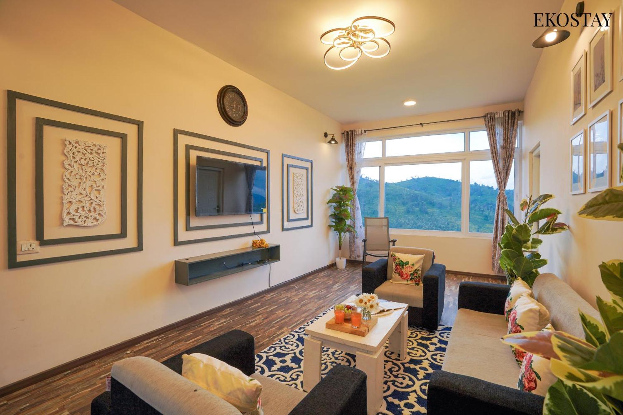 Ekostay I Pearl House Villa I 360 Degrees Tea Estate Udagamandalam Exterior foto
